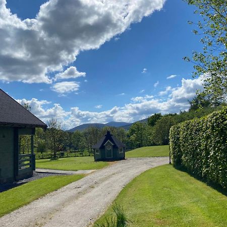 Parkmore Holiday Cottages Dufftown Esterno foto