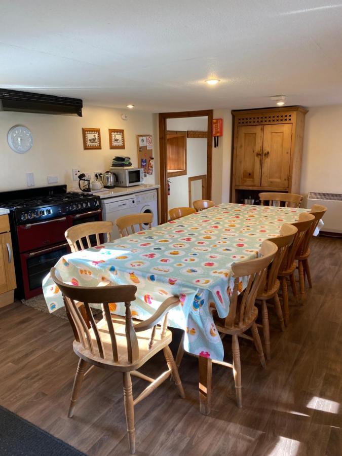 Parkmore Holiday Cottages Dufftown Esterno foto