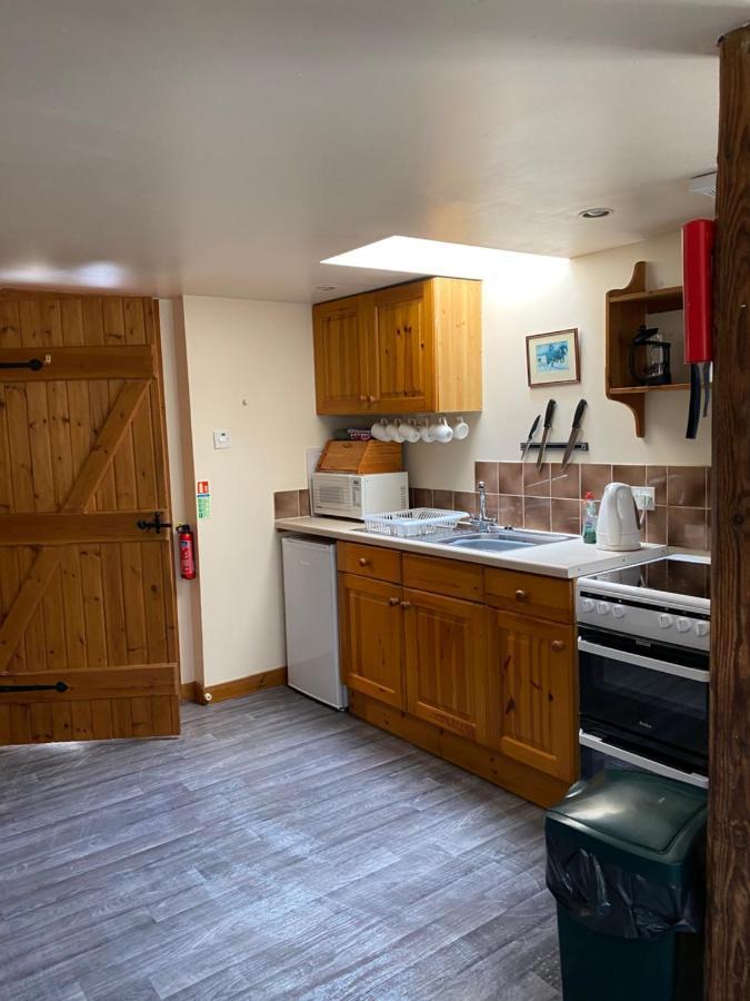 Parkmore Holiday Cottages Dufftown Esterno foto