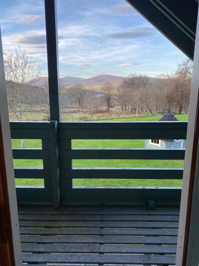 Parkmore Holiday Cottages Dufftown Esterno foto