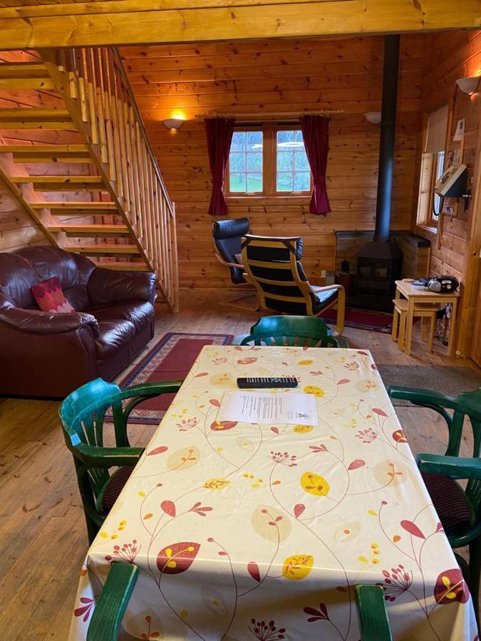 Parkmore Holiday Cottages Dufftown Esterno foto