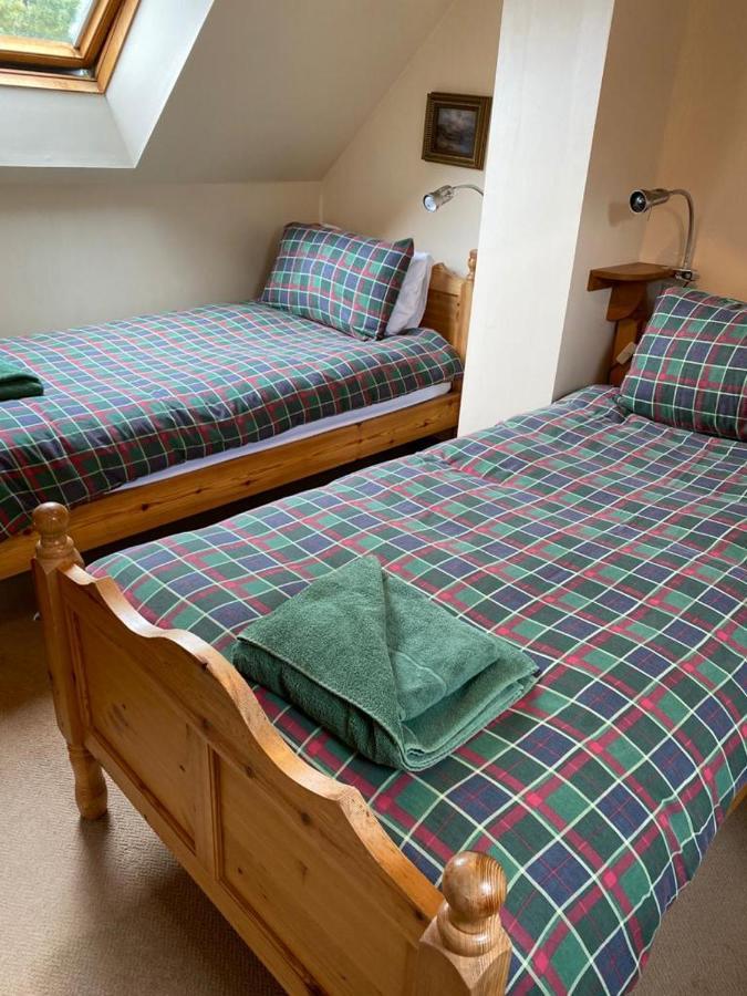 Parkmore Holiday Cottages Dufftown Esterno foto