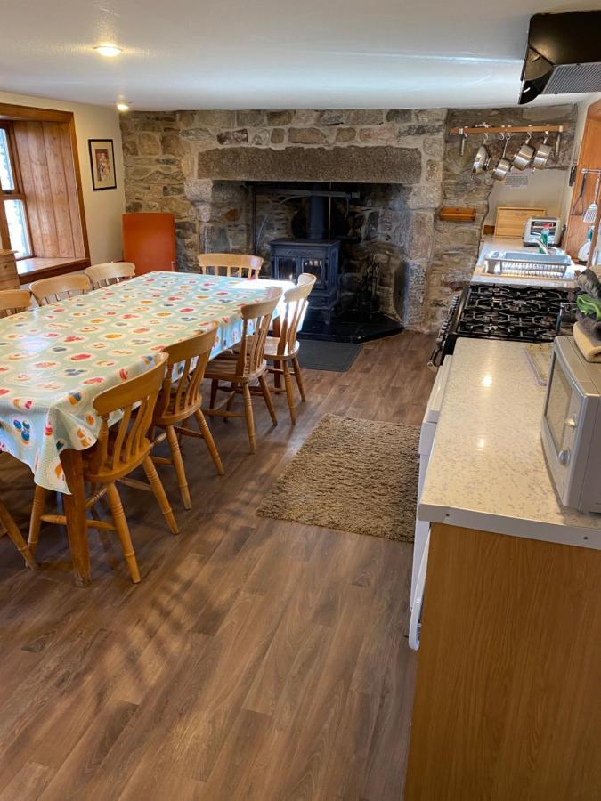 Parkmore Holiday Cottages Dufftown Esterno foto