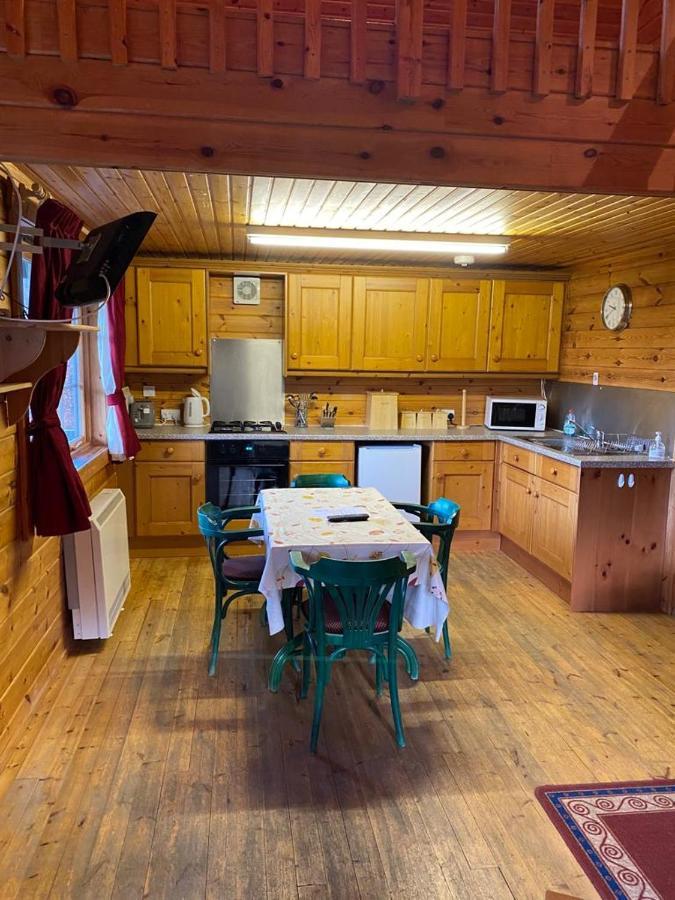 Parkmore Holiday Cottages Dufftown Esterno foto
