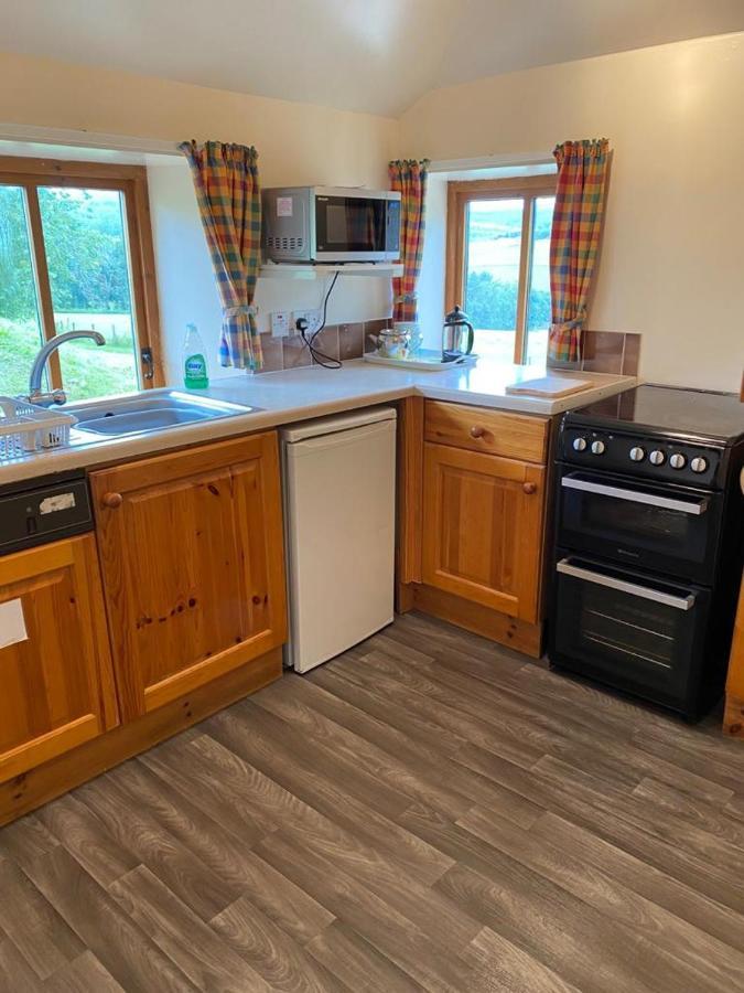 Parkmore Holiday Cottages Dufftown Esterno foto