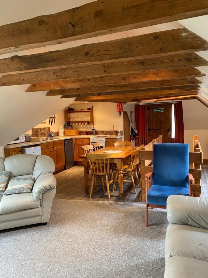 Parkmore Holiday Cottages Dufftown Esterno foto
