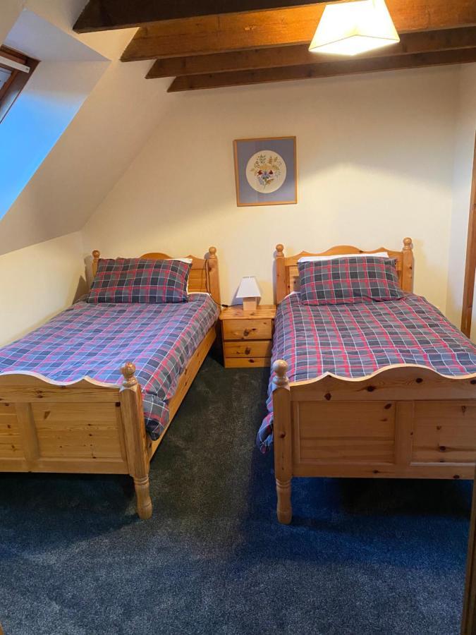 Parkmore Holiday Cottages Dufftown Esterno foto