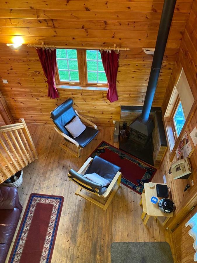 Parkmore Holiday Cottages Dufftown Esterno foto