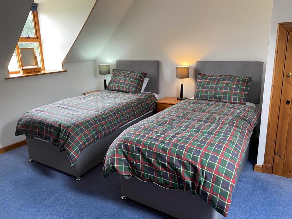 Parkmore Holiday Cottages Dufftown Esterno foto