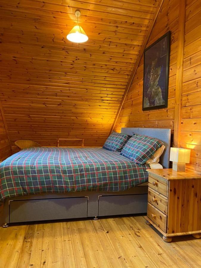 Parkmore Holiday Cottages Dufftown Esterno foto