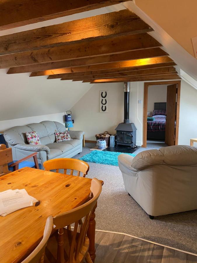 Parkmore Holiday Cottages Dufftown Esterno foto