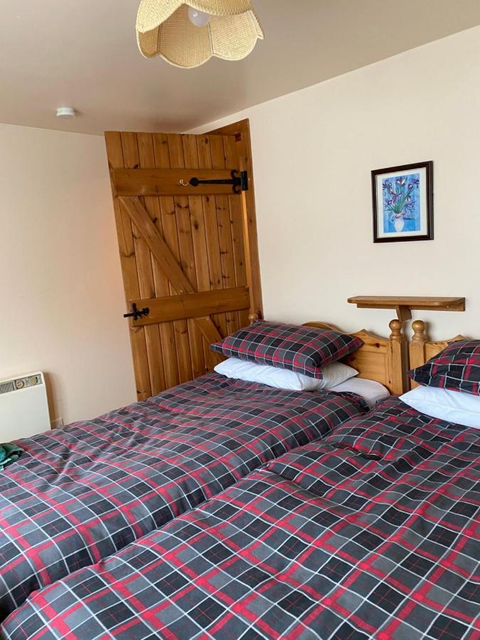 Parkmore Holiday Cottages Dufftown Esterno foto