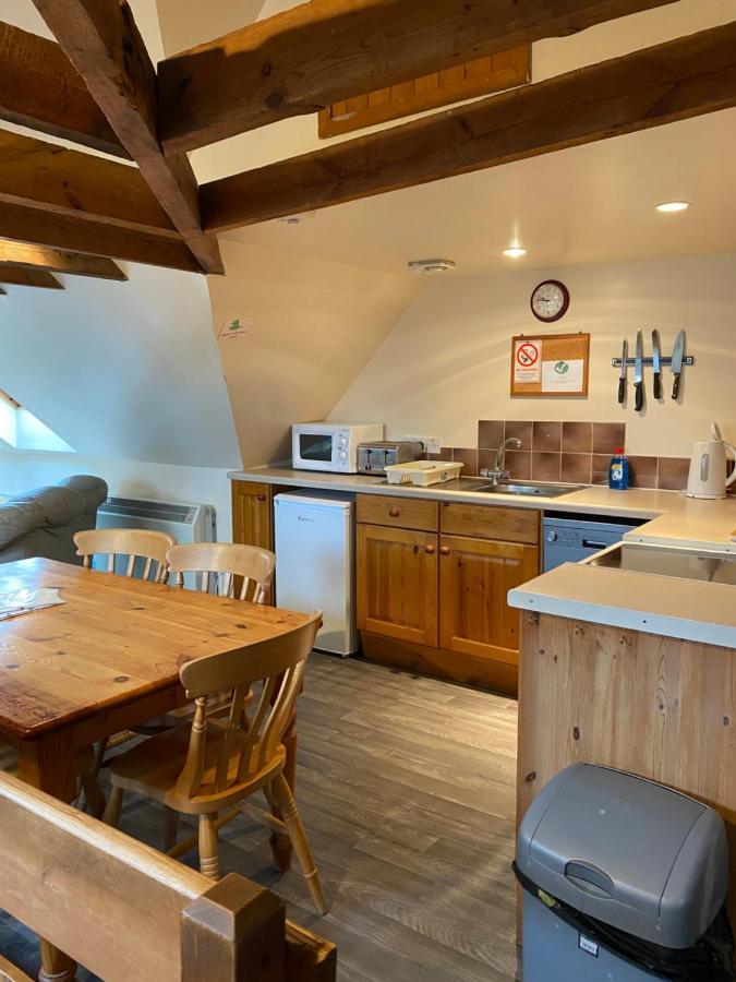 Parkmore Holiday Cottages Dufftown Esterno foto