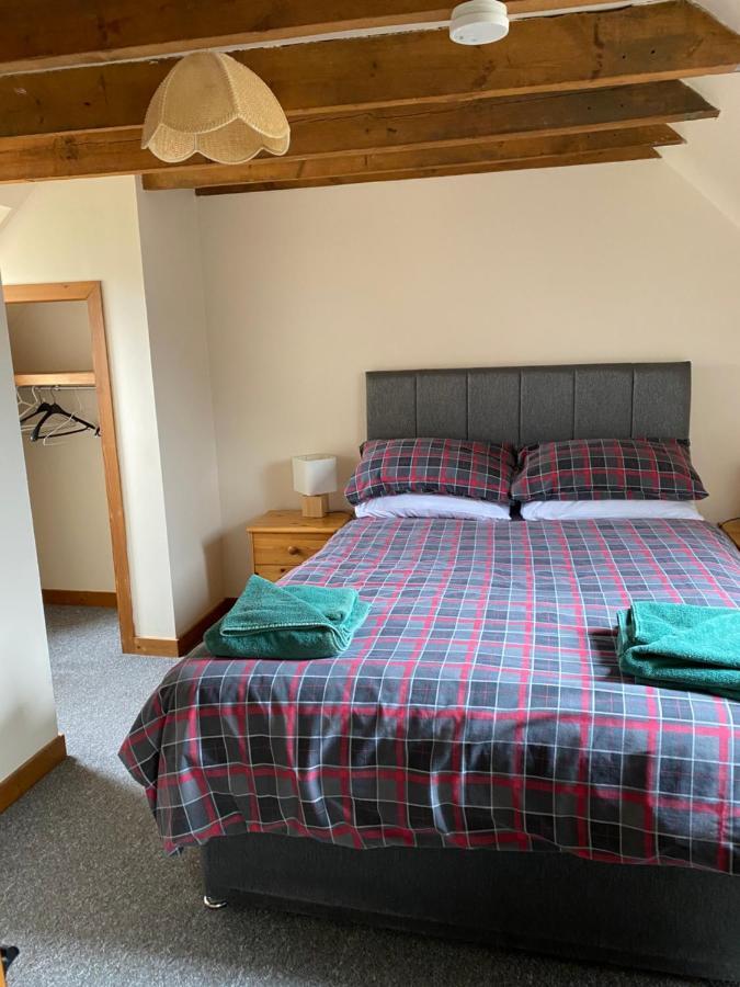 Parkmore Holiday Cottages Dufftown Esterno foto