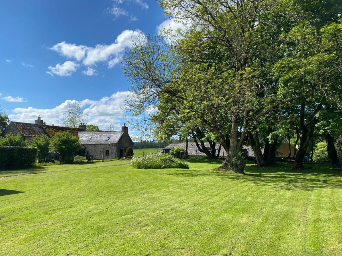 Parkmore Holiday Cottages Dufftown Esterno foto