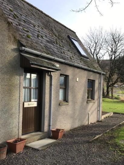 Parkmore Holiday Cottages Dufftown Esterno foto