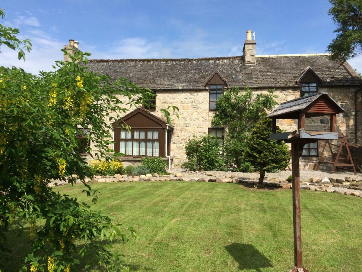 Parkmore Holiday Cottages Dufftown Esterno foto