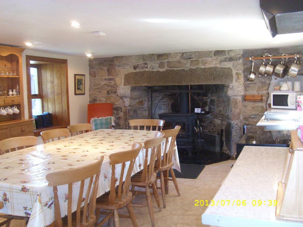 Parkmore Holiday Cottages Dufftown Esterno foto