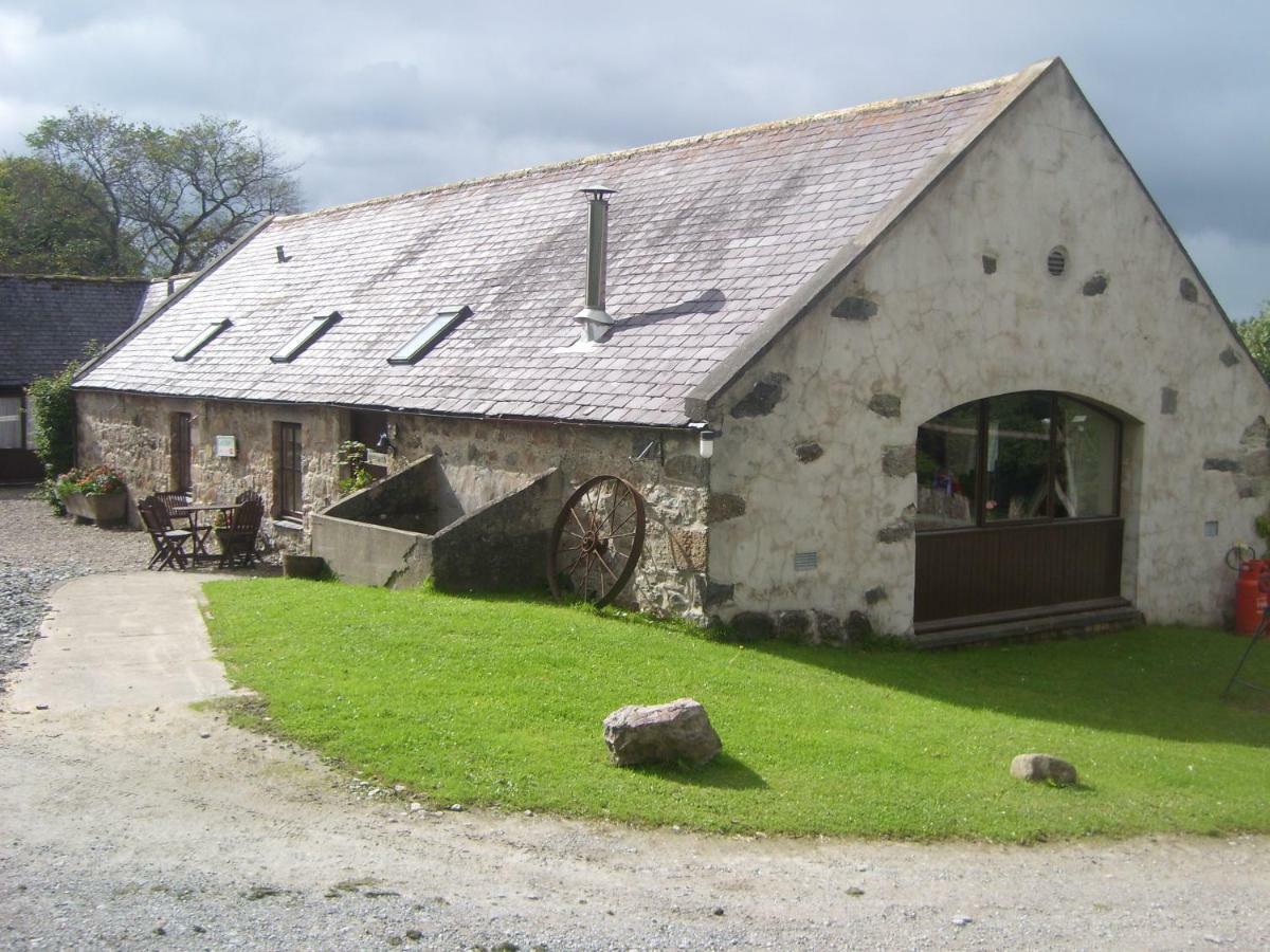 Parkmore Holiday Cottages Dufftown Esterno foto