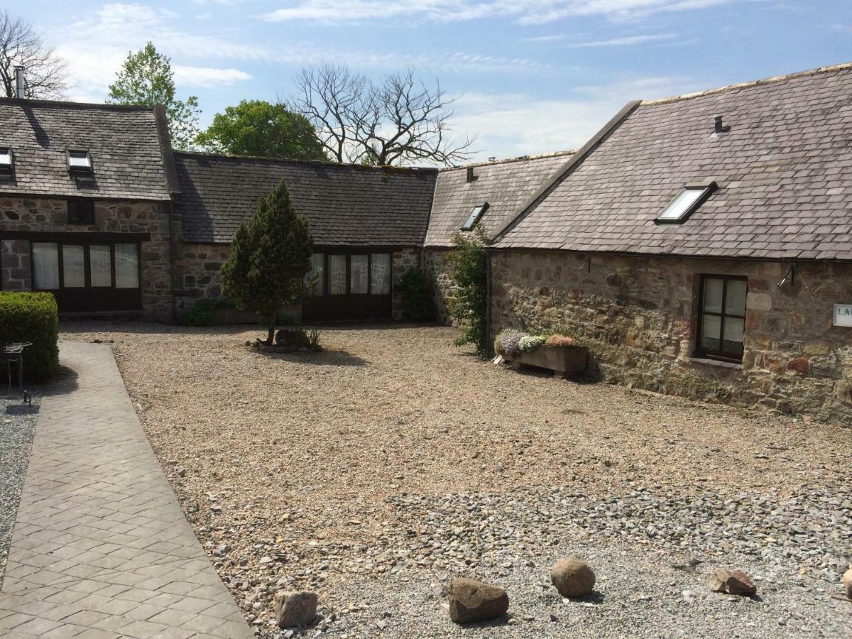 Parkmore Holiday Cottages Dufftown Esterno foto