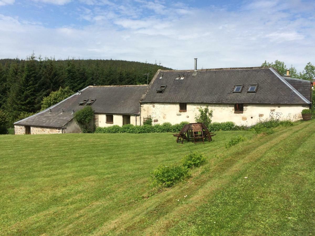 Parkmore Holiday Cottages Dufftown Esterno foto