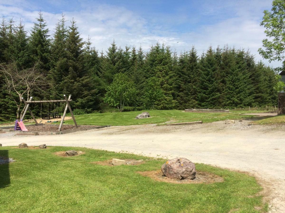 Parkmore Holiday Cottages Dufftown Esterno foto