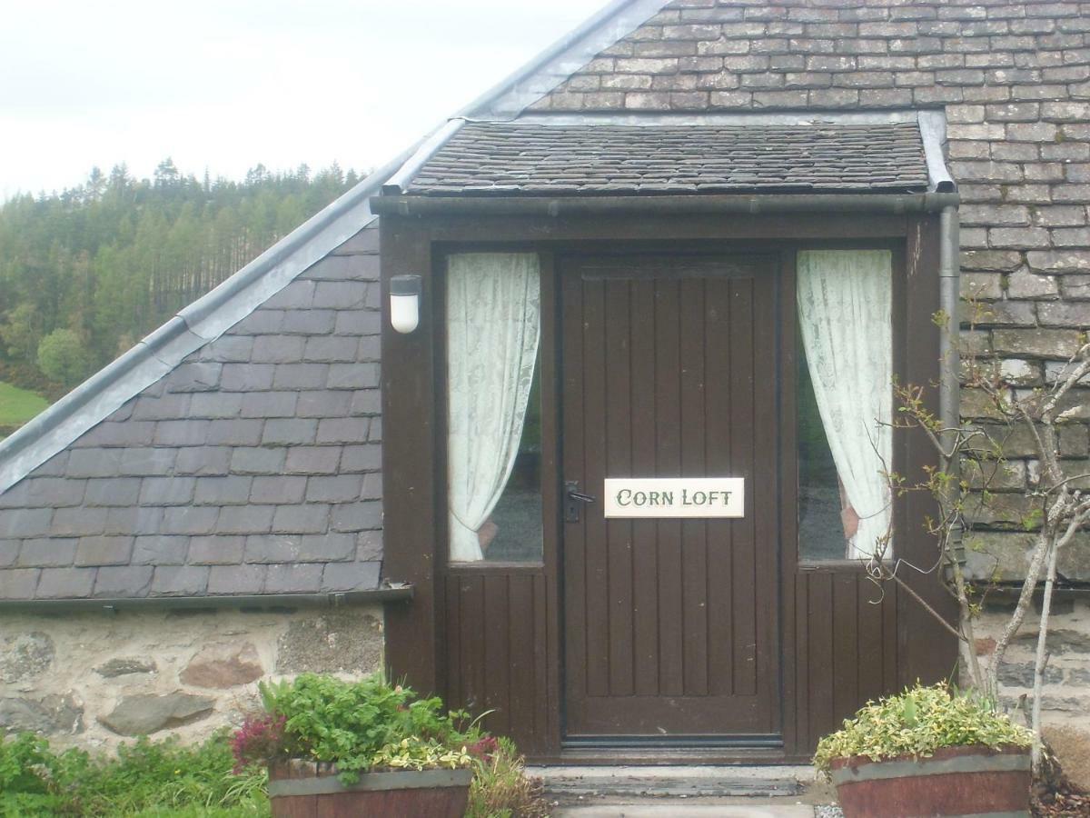 Parkmore Holiday Cottages Dufftown Esterno foto